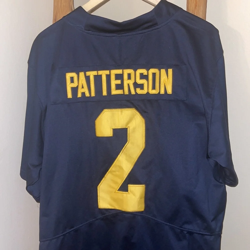 NWOT Jordan University of Michigan Football Jersey